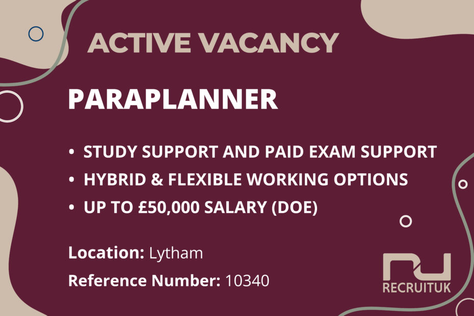 Paraplanner, Lytham