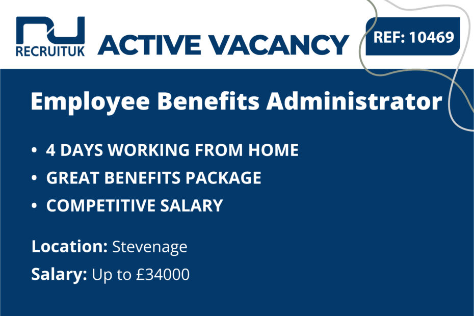 Employee Benefits Administrator