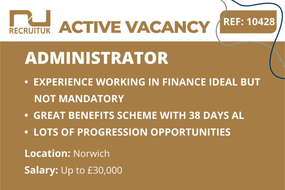 Administrator, Norwich