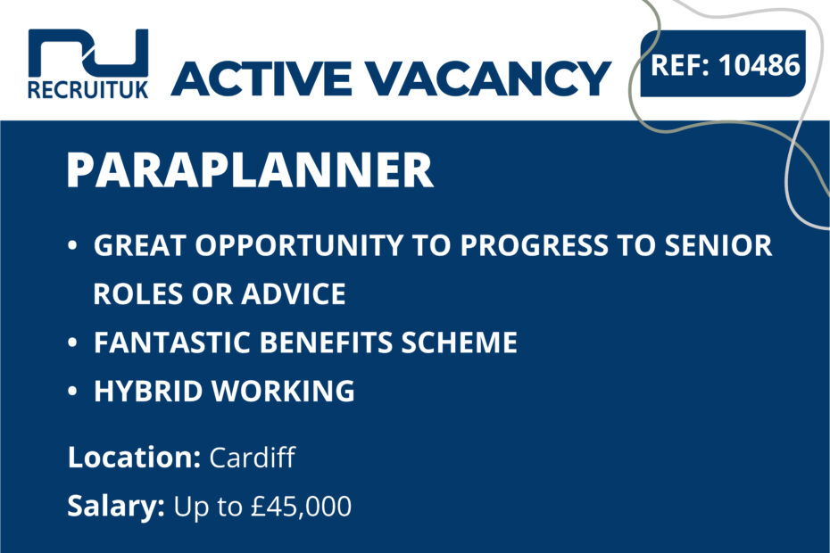Paraplanner, Cardiff